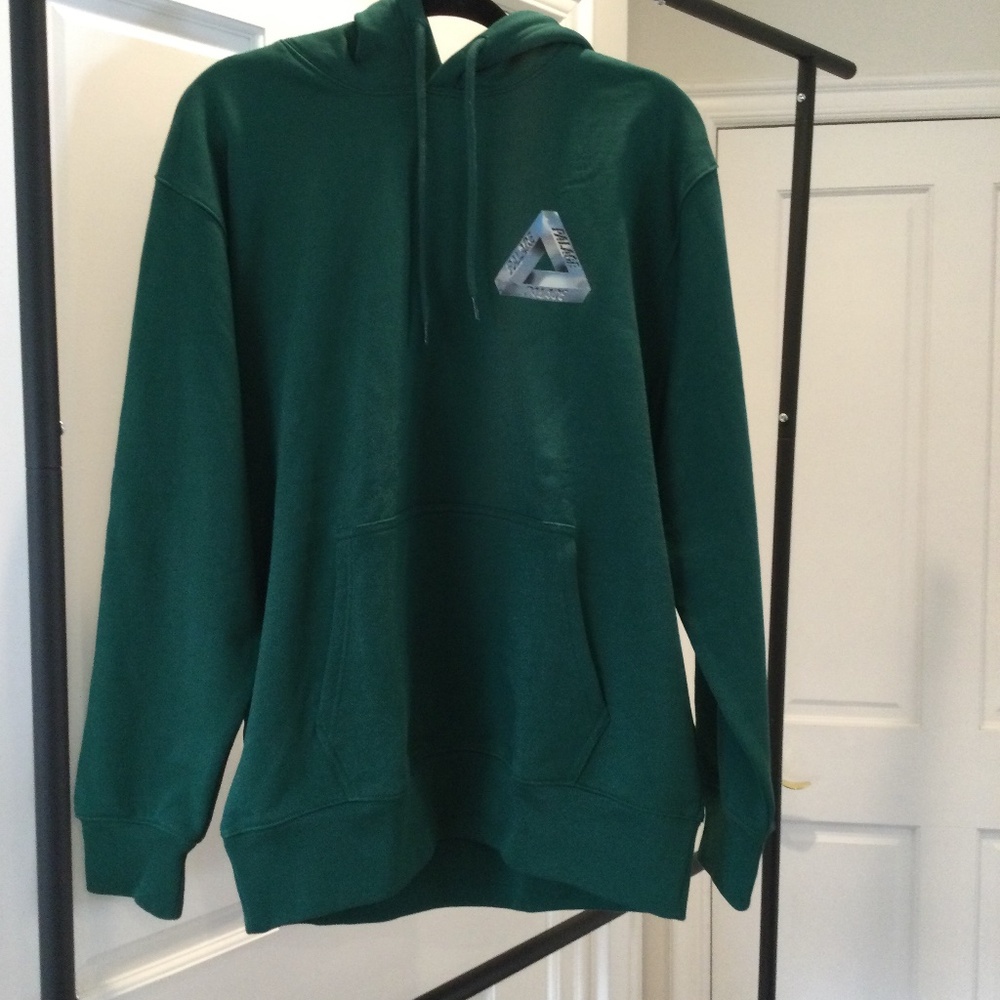 Men’s Palace Hoodie size L New